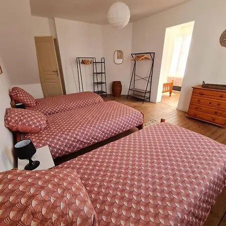 Semesterbostad La Calaisienne